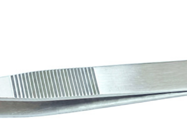 Are stainless steel tweezers anti-static？
